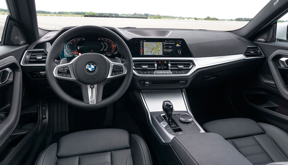 BMW M240i xDrive Coupé