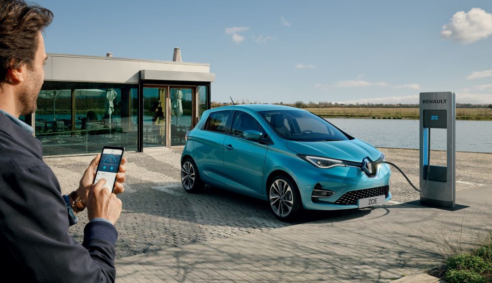 Renault Zoe Renault Zoe