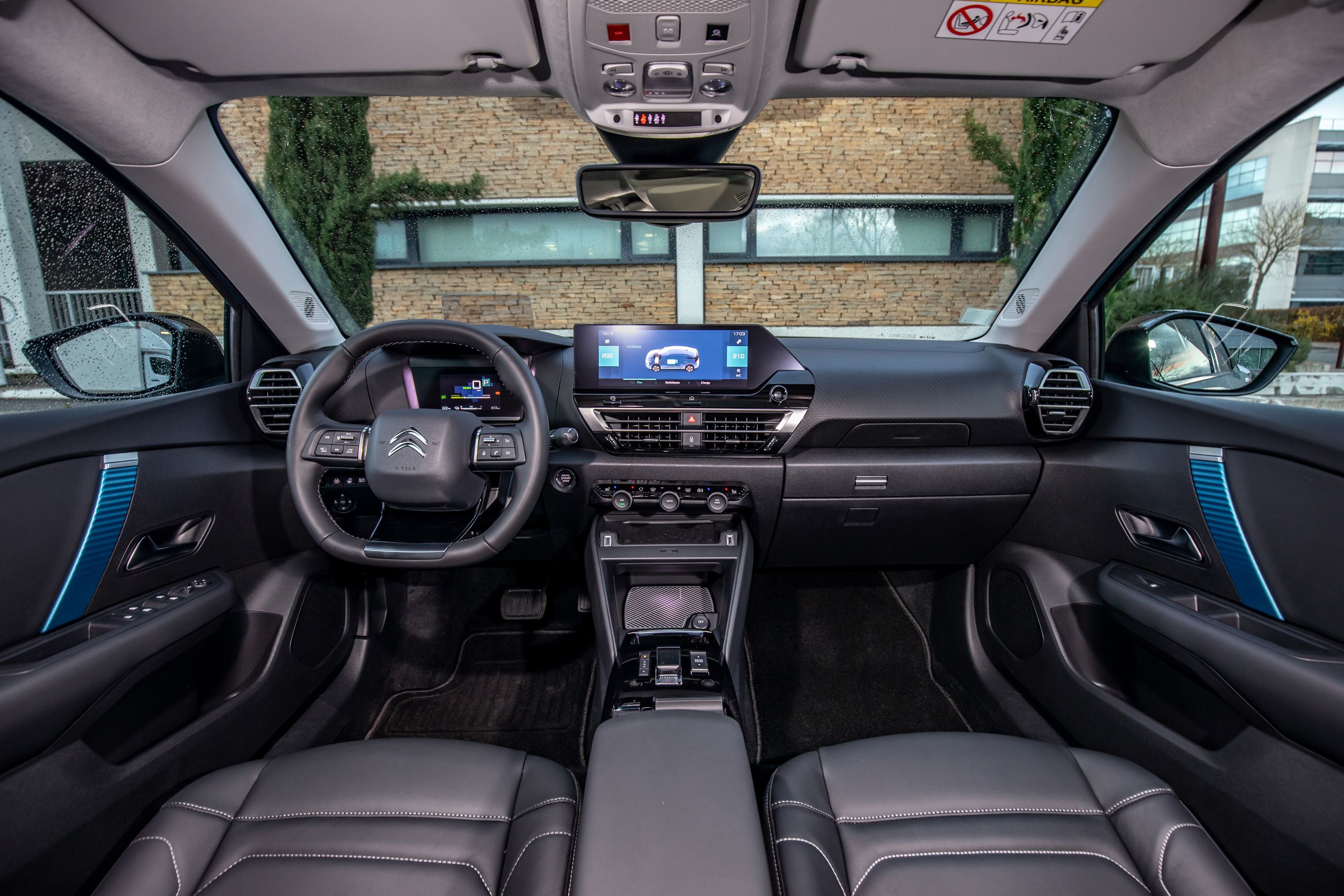 Citroën ë-C4