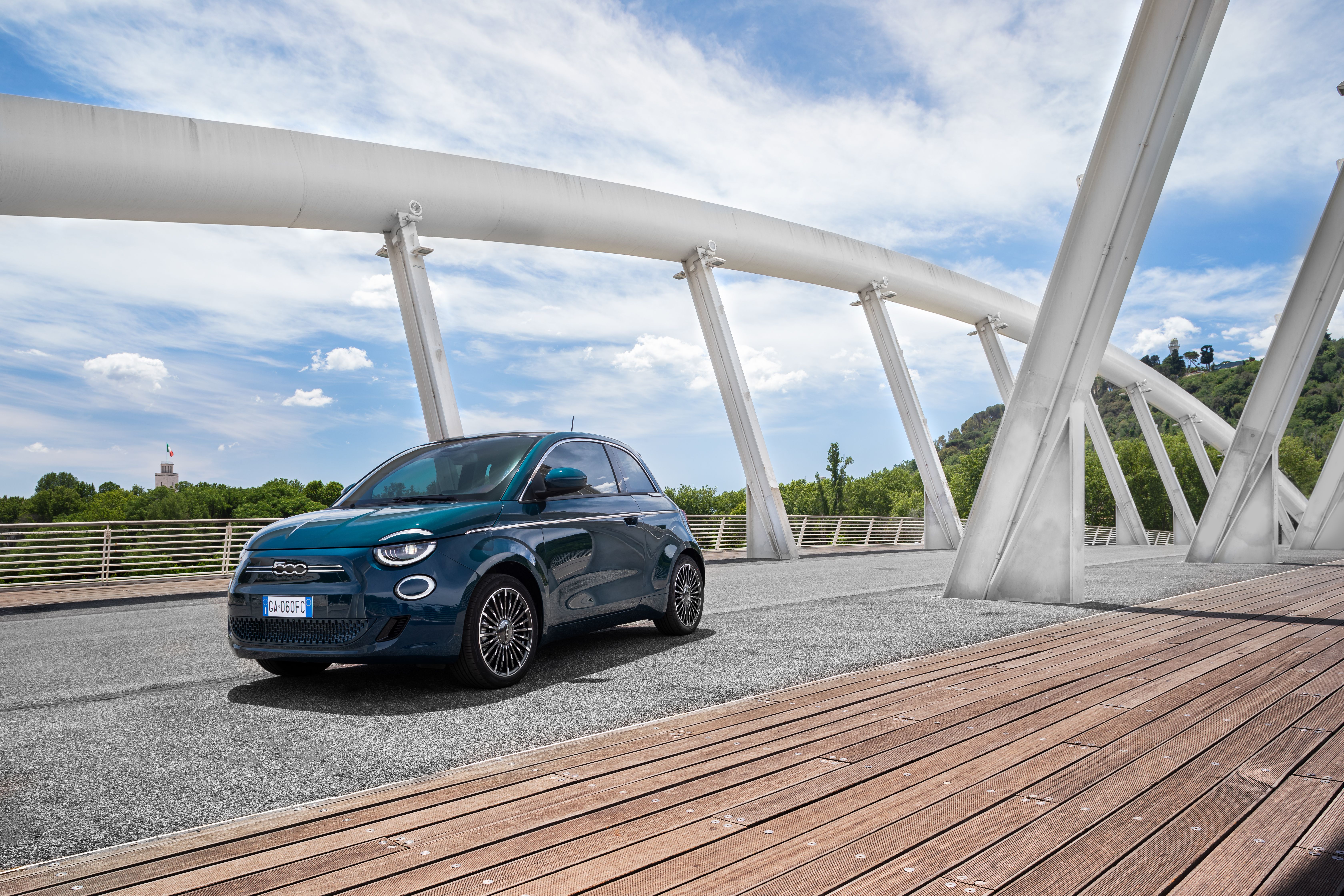 El utilitario más vendido: Fiat 500