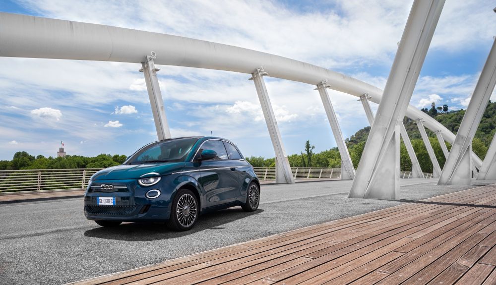 Fiat 500e Fiat 500e