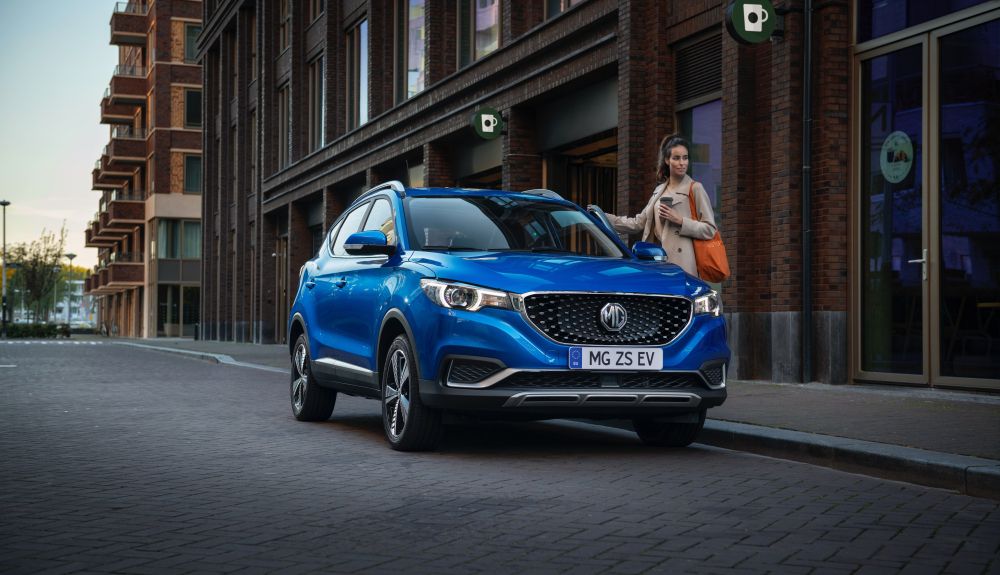MG ZS EV MG ZS EV