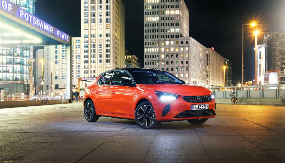 Opel Corsa-e Opel Corsa-e