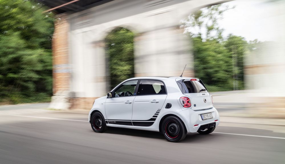 Smart EQ Forfour Smart EQ Forfour
