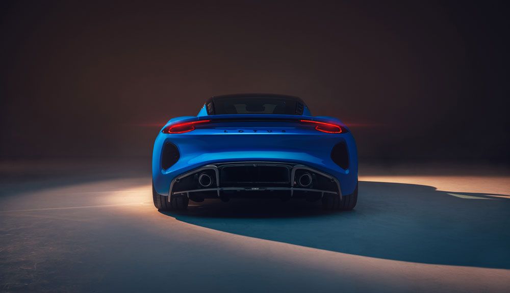 Lotus Emira
