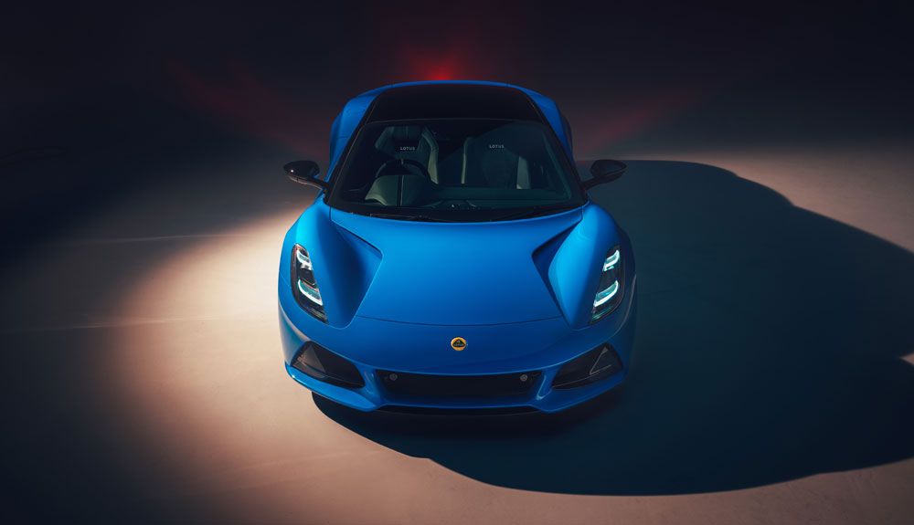 Lotus Emira