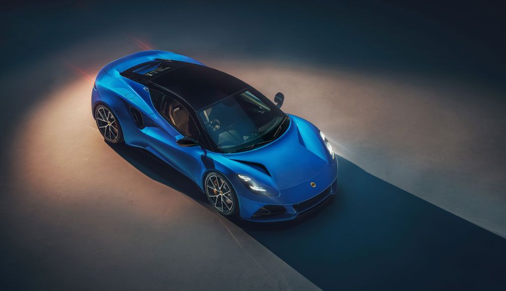 Lotus Emira