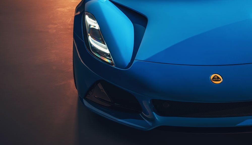 Lotus Emira