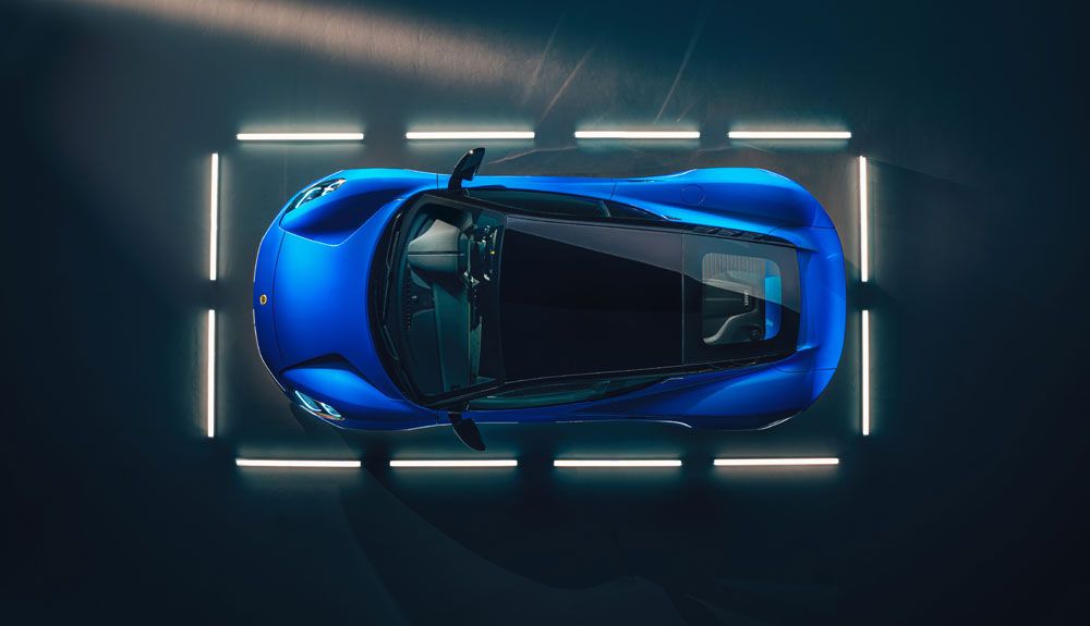 Lotus Emira