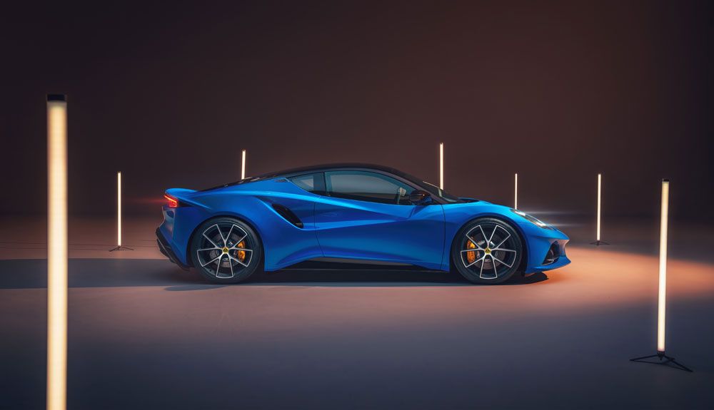 Lotus Emira