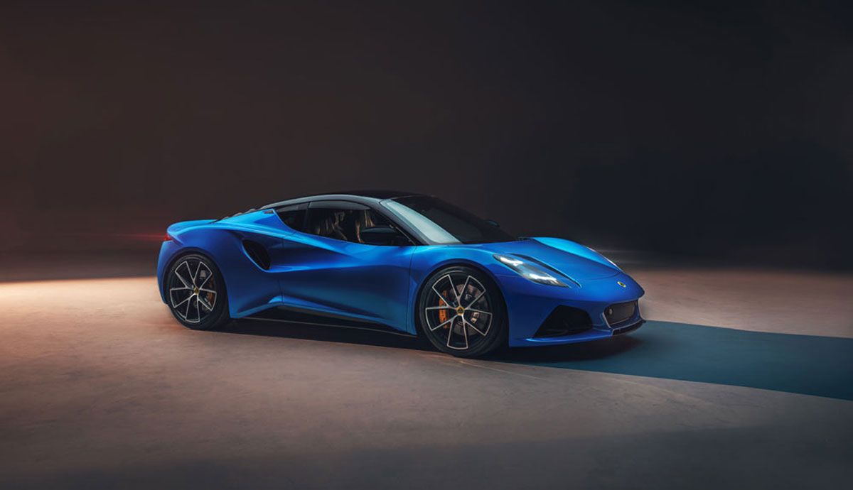 Lotus Emira, el último gran superdeportivo de la marca
