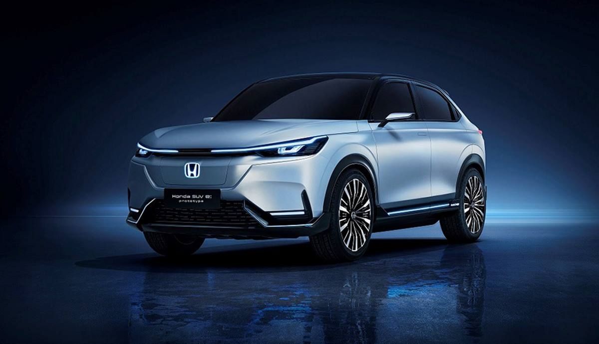 Honda lanzará un nuevo SUV que se llamará Prologue: ¿el hermano eléctrico del CR-V?