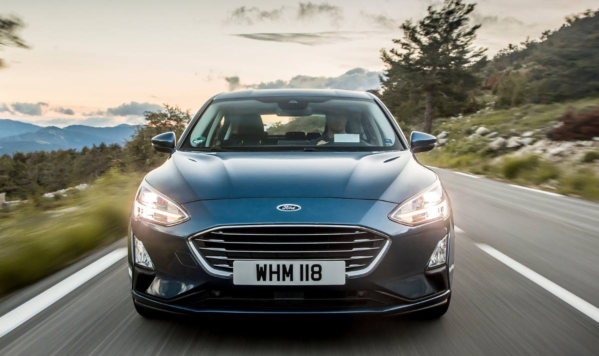 Ford renovará el Focus en 2022 6