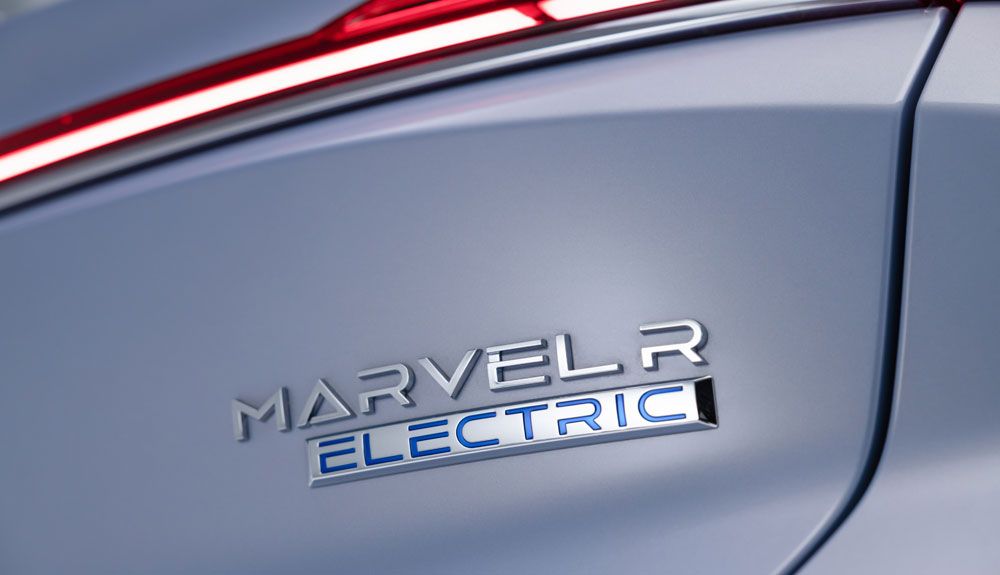 MG Marvel R Electric
