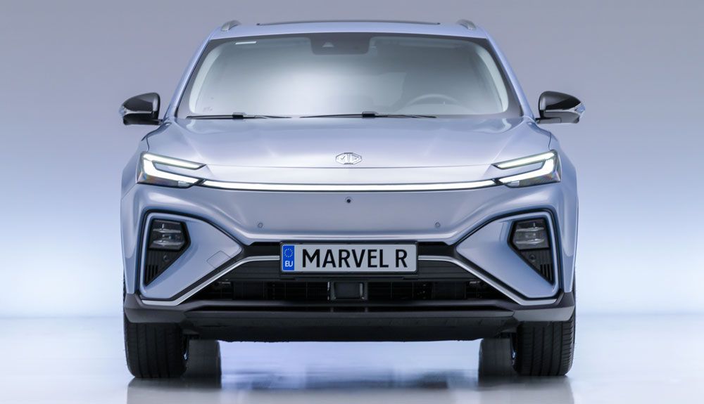 MG Marvel R Electric