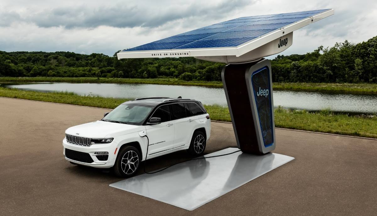 Jeep Grand Cherokee 4xe 2022