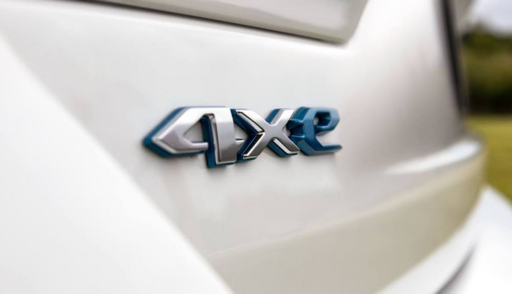 Detalle de la nueva versión híbrida plug in del Grand Cherokee