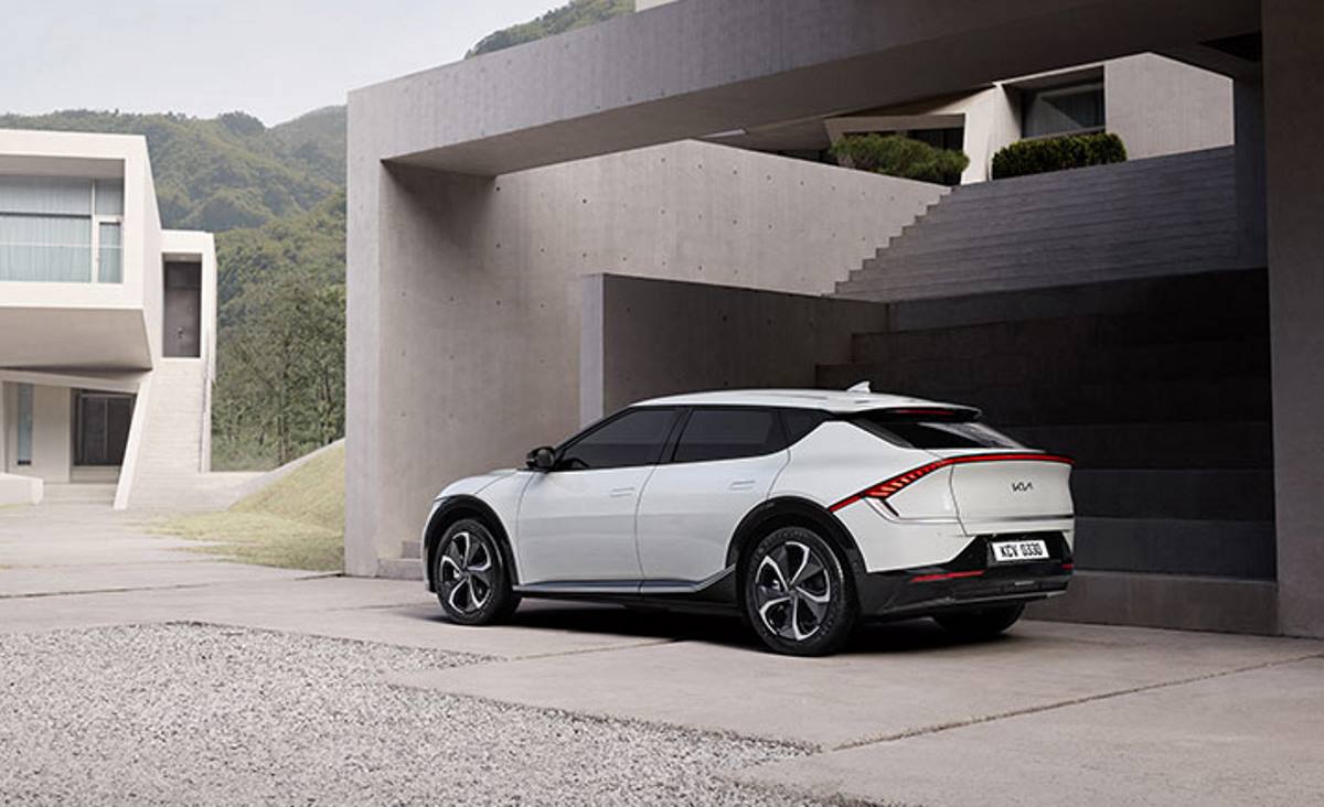 Kia EV6 1