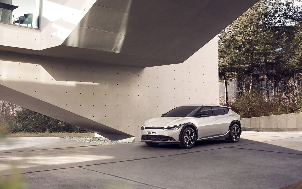 Kia EV6 3