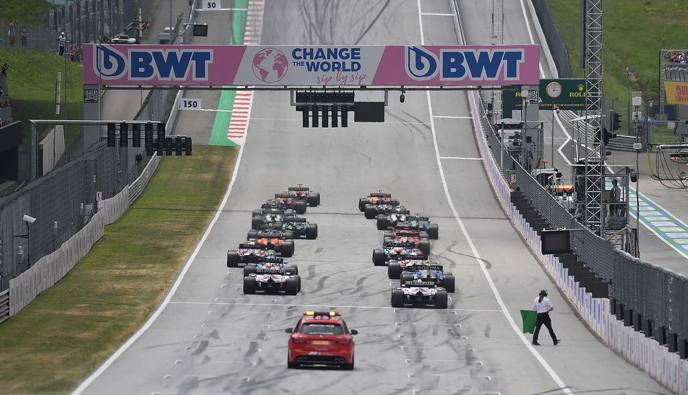 El sábado en Silverstone debutará la Sprint Qualifying