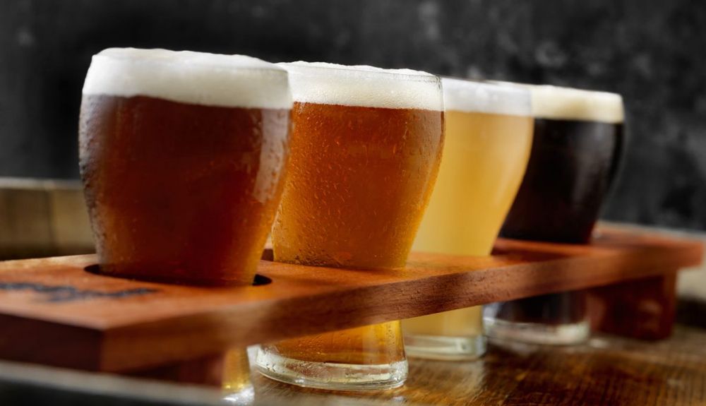 Las cervezas sin alcohol elaboradas a base de concentrados están obteniendo importantes premios. Las cervezas sin alcohol elaboradas a base de concentrados están obteniendo importantes premios.