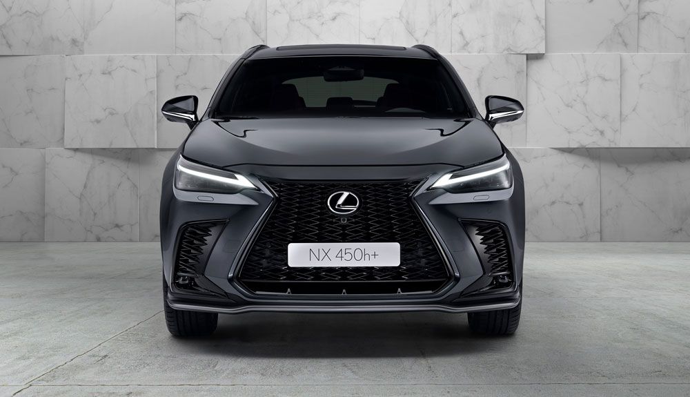 Lexus NX 2021