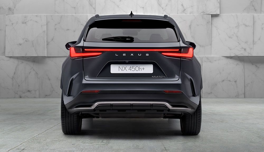 Lexus NX 2021