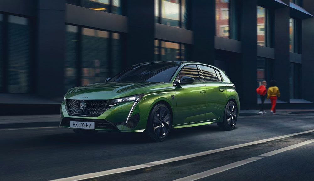 Peugeot 308