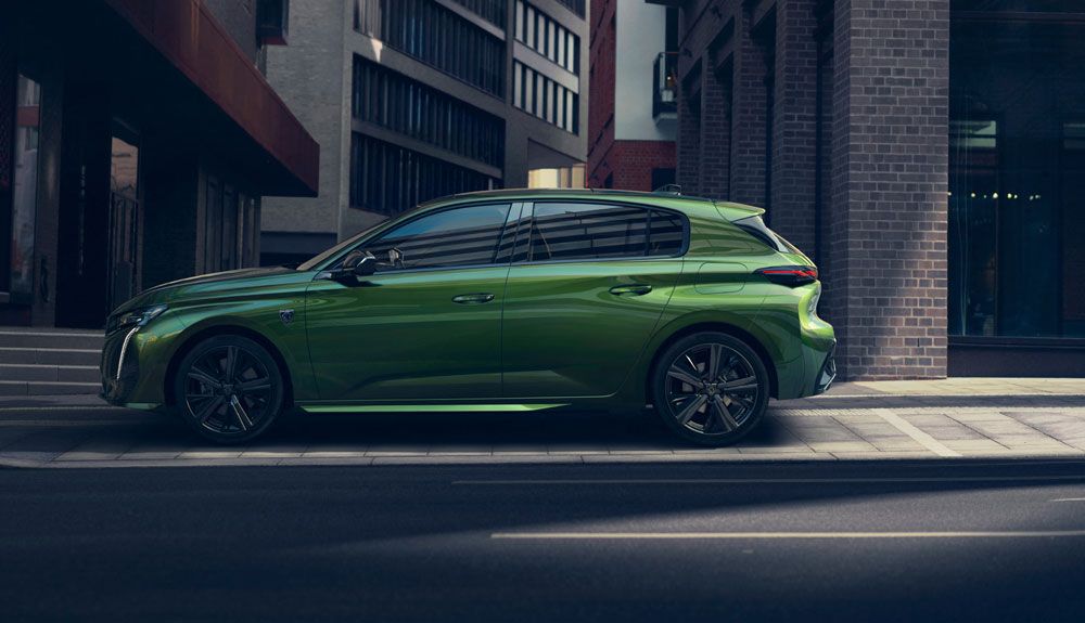 Peugeot 308 2022
