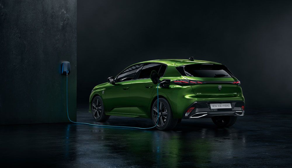 Peugeot 308