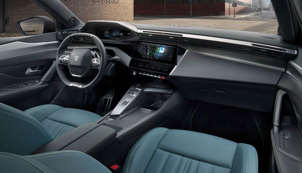 Peugeot 308 2022