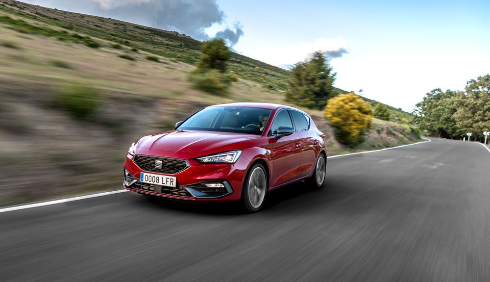 El compacto más vendido: Seat León