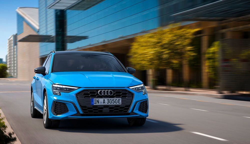 El Peugeot 308 quiere apuntar a los vehículos premium como el Audi A3 El Peugeot 308 quiere apuntar a los vehículos premium como el Audi A3