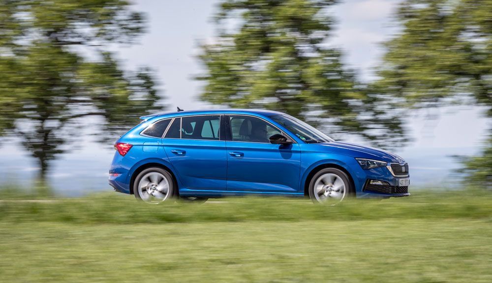 En relación calidad/precio, el Skoda Scala es uno de los referentes En relación calidad/precio, el Skoda Scala es uno de los referentes