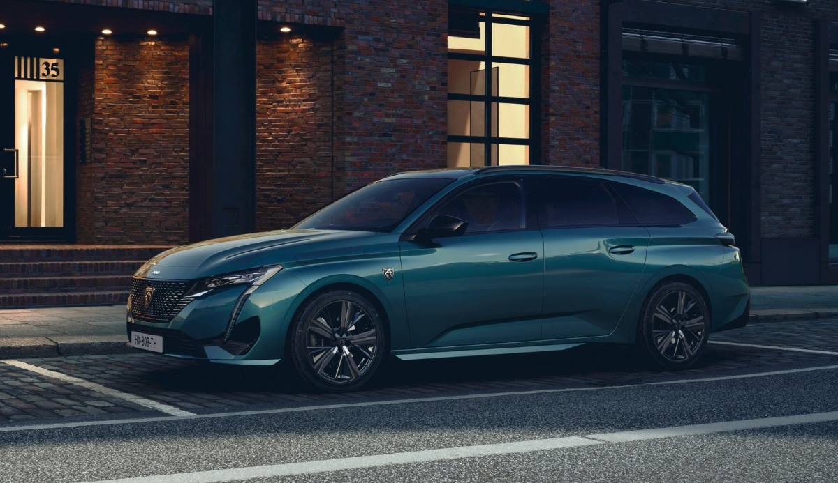 Peugeot 308 SW 2022
