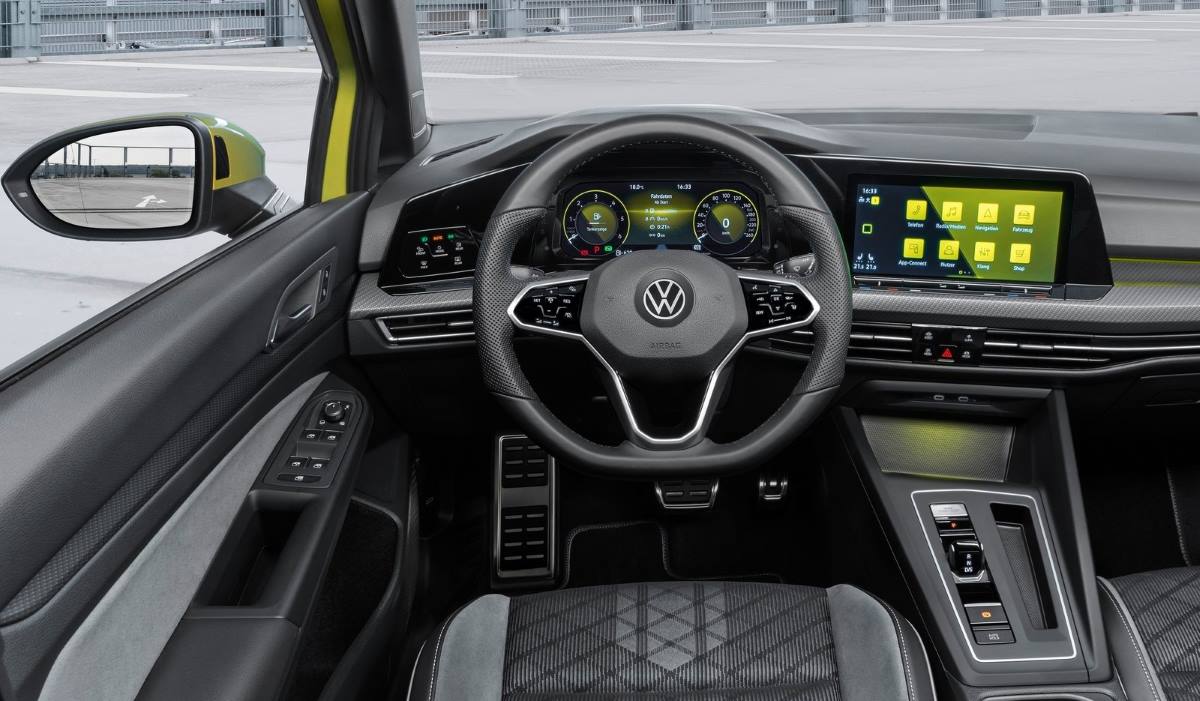 VW Golf Variant 4