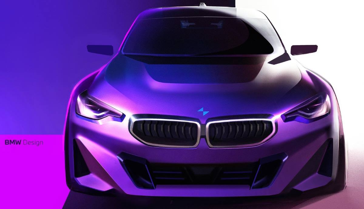 Toda una incógnita el diseño que tendrá el BMW M2 2022