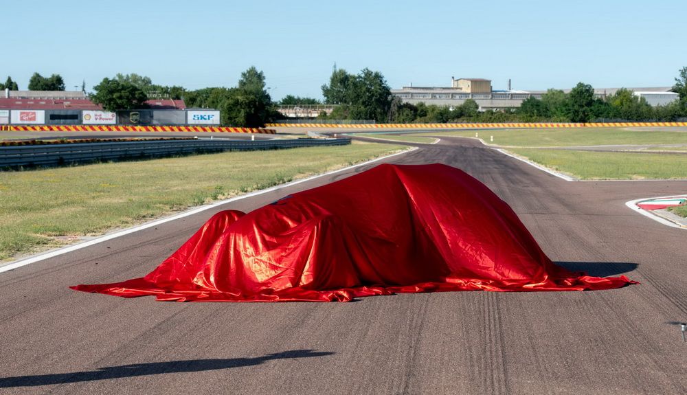 El domingo un Ferrari 375 será pilotado por Charles Leclerc para conmemorar los 70 años de la primera victoria de Ferrari en F1