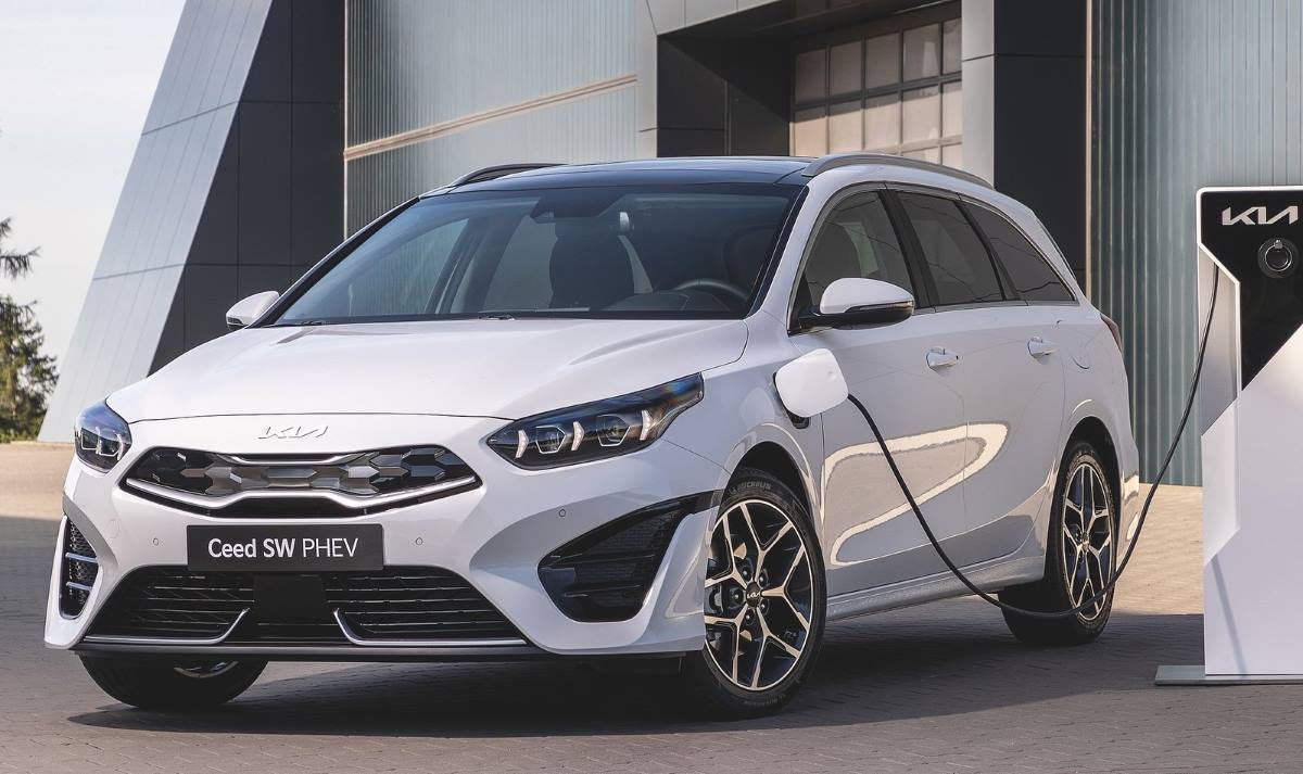 Kia Ceed Tourer 2022 