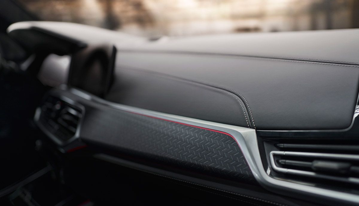 BMW X5 y X6 Black Vermilion Edition.