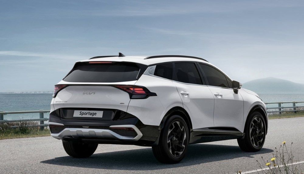 Kia Sportage 2022