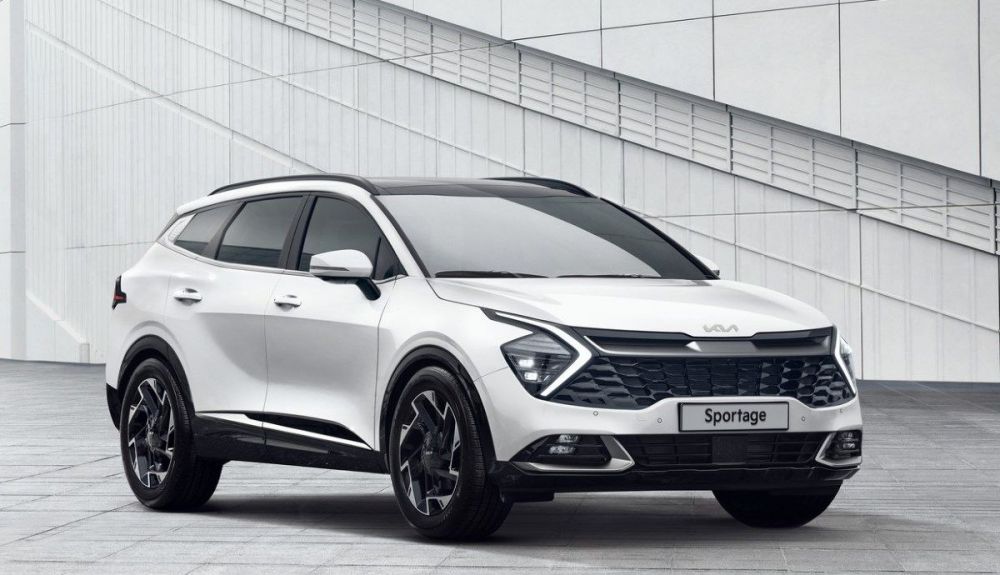 Kia Sportage 2022