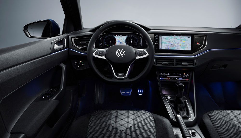 VW Polo 2021 3
