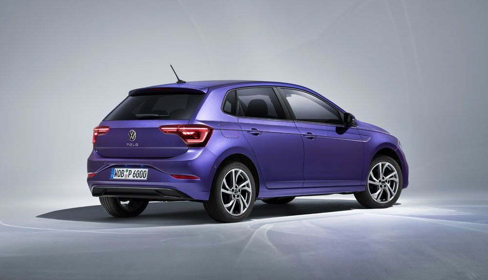 VW Polo 2021 4