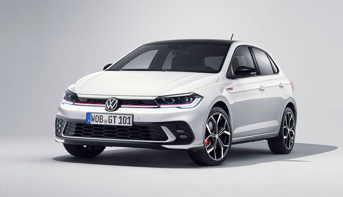 VW Polo GTI 2021