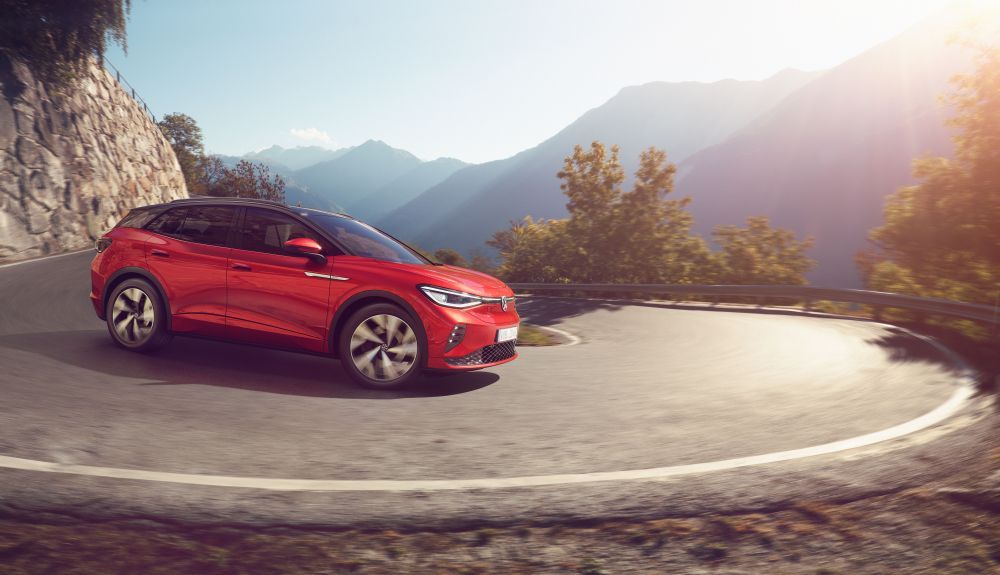 VW ID.4, el tercer coche eléctrico más vendido en Europa