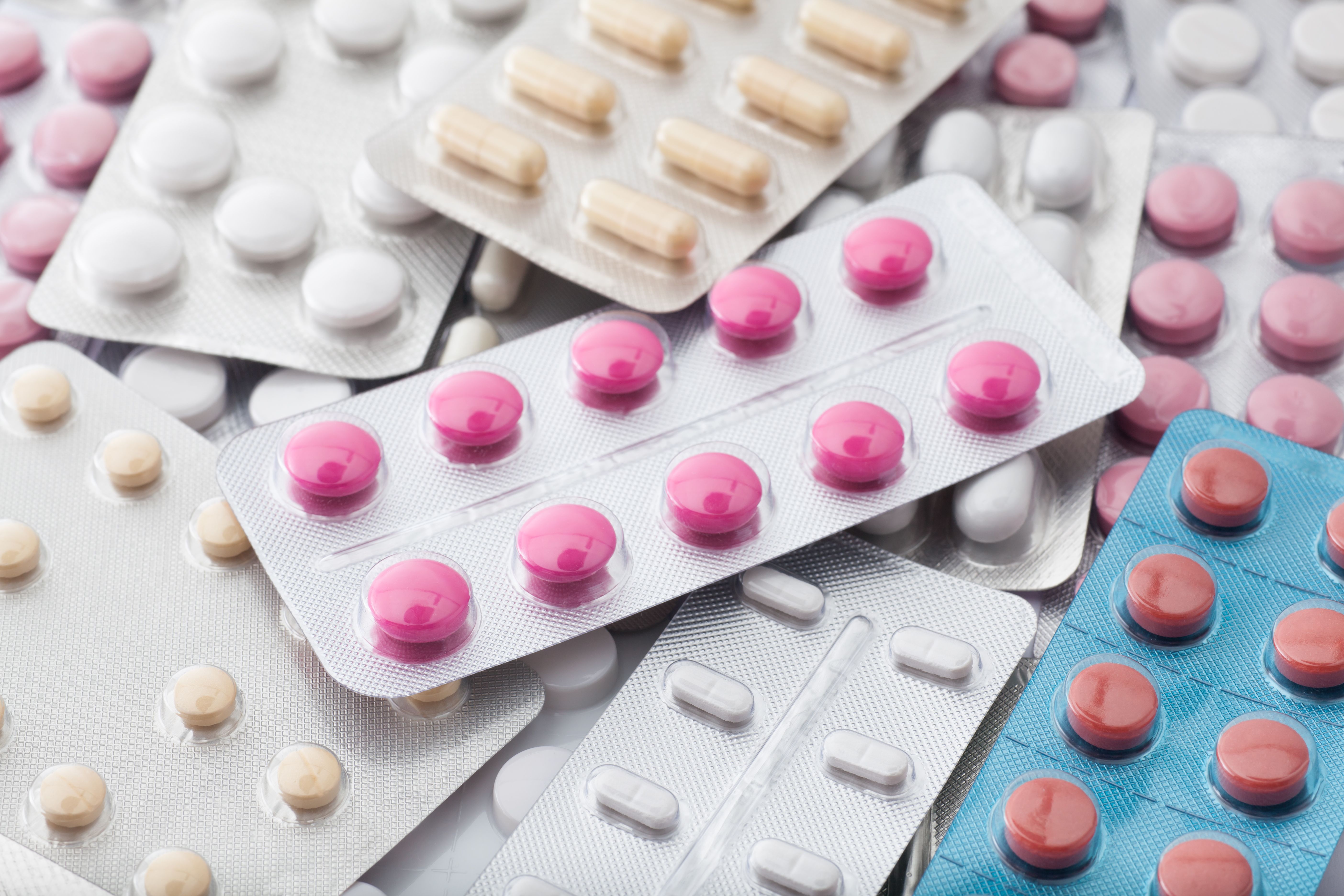 En verano, hay que tener especial cuidado con los medicamentos fotosensiblizantes. Foto: IStock.