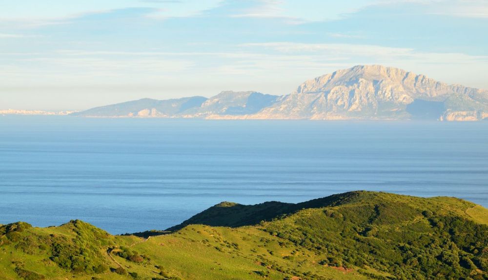 El estrecho de Gibraltar forma parte de las reservas de la biosfera. El estrecho de Gibraltar forma parte de las reservas de la biosfera.