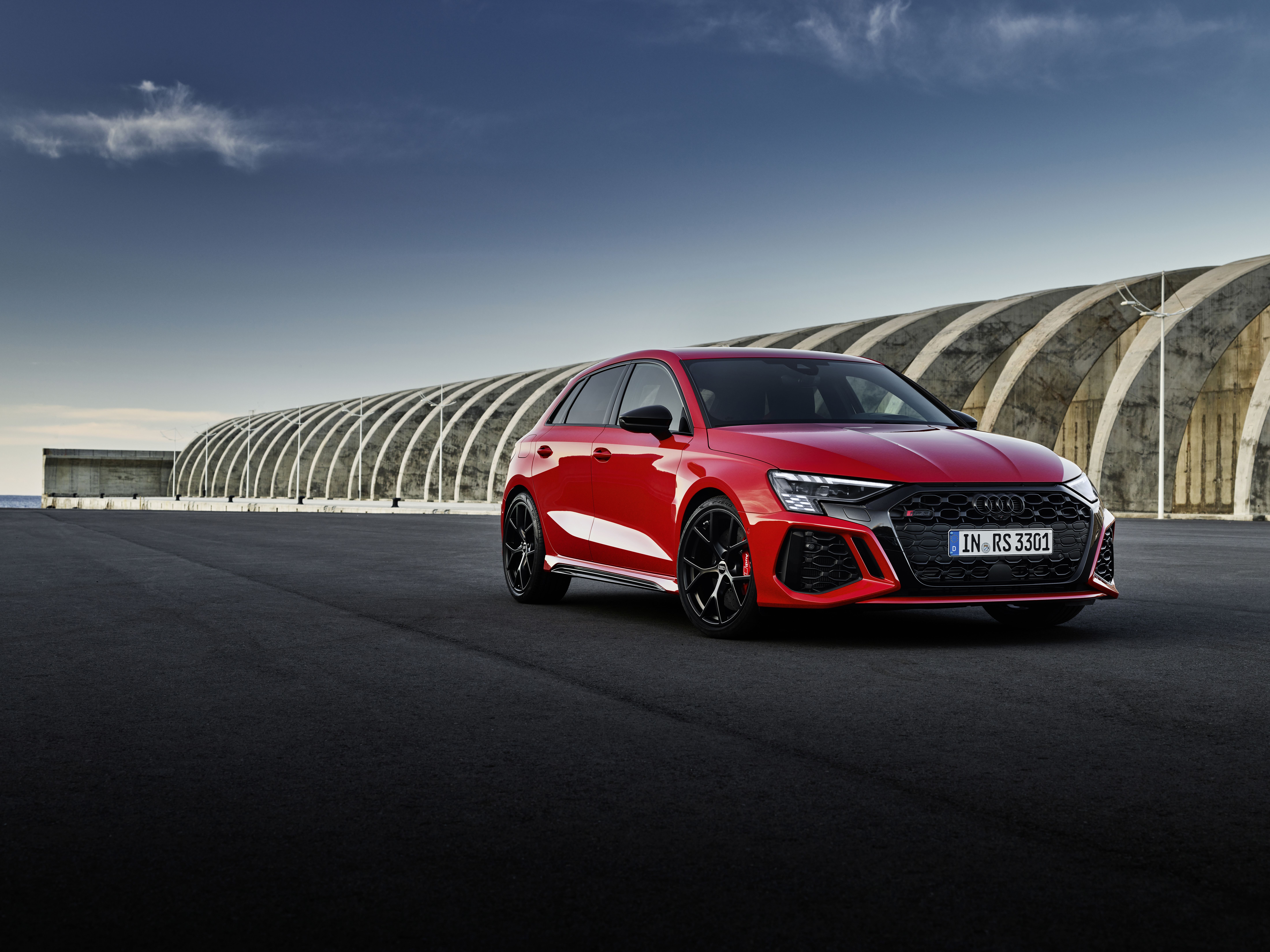 Audi RS3 2021