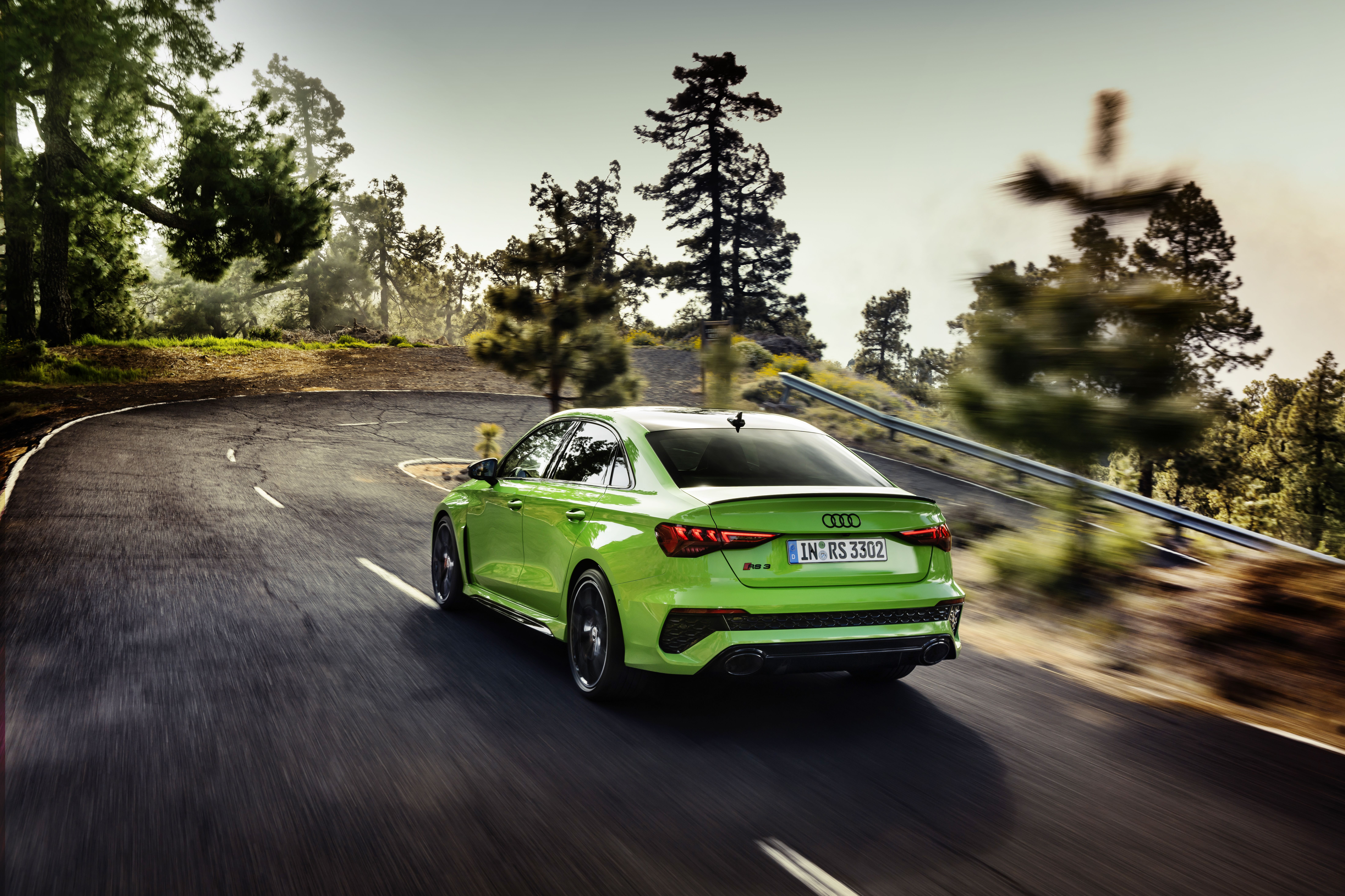Audi RS3 2021